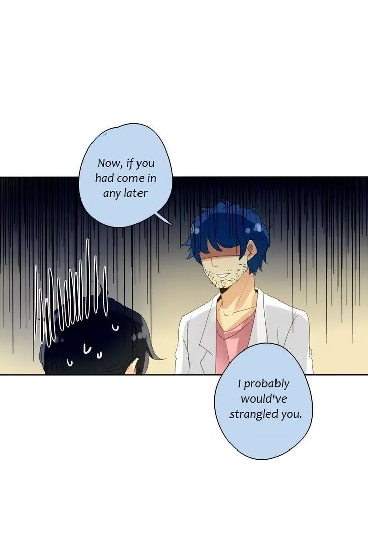 unOrdinary – Manga Chapter 30 - page 55