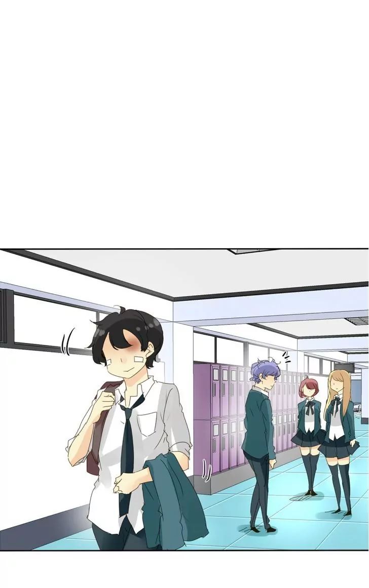 unOrdinary – Manga Chapter 31 - page 11