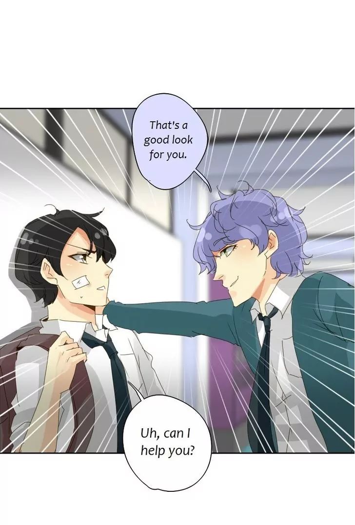 unOrdinary – Manga Chapter 31 - page 14
