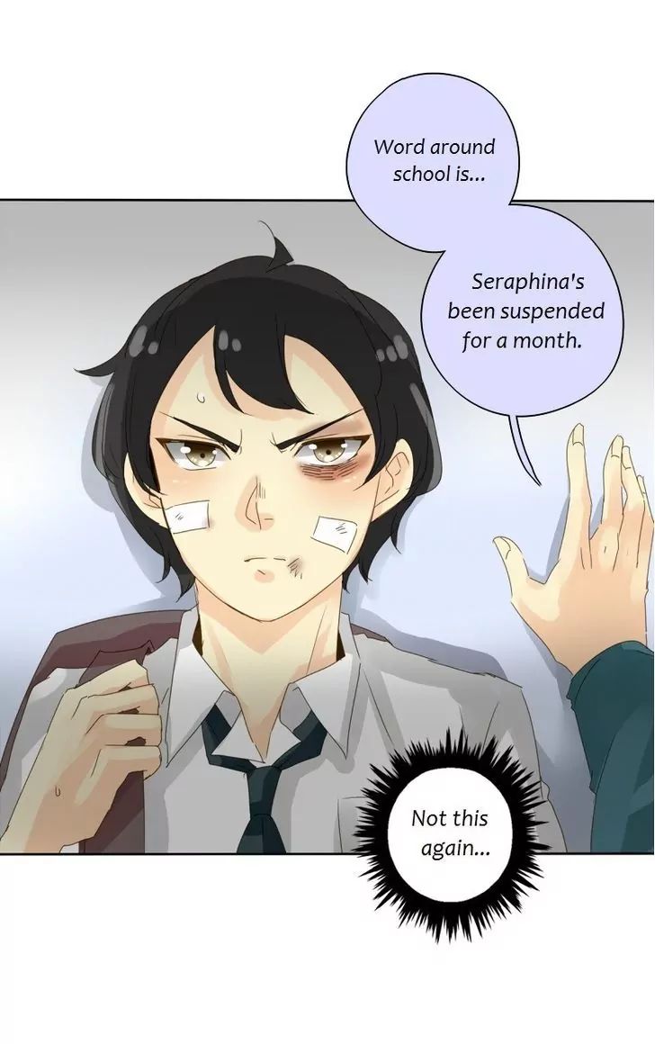 unOrdinary – Manga Chapter 31 - page 15