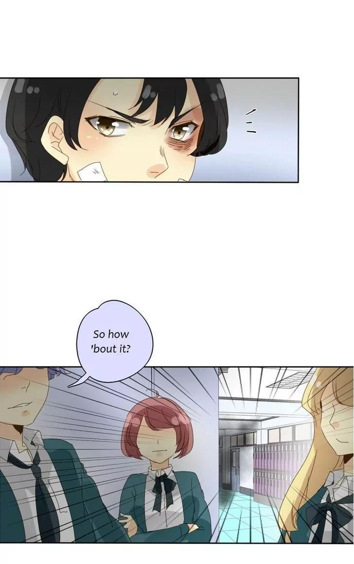 unOrdinary – Manga Chapter 31 - page 18