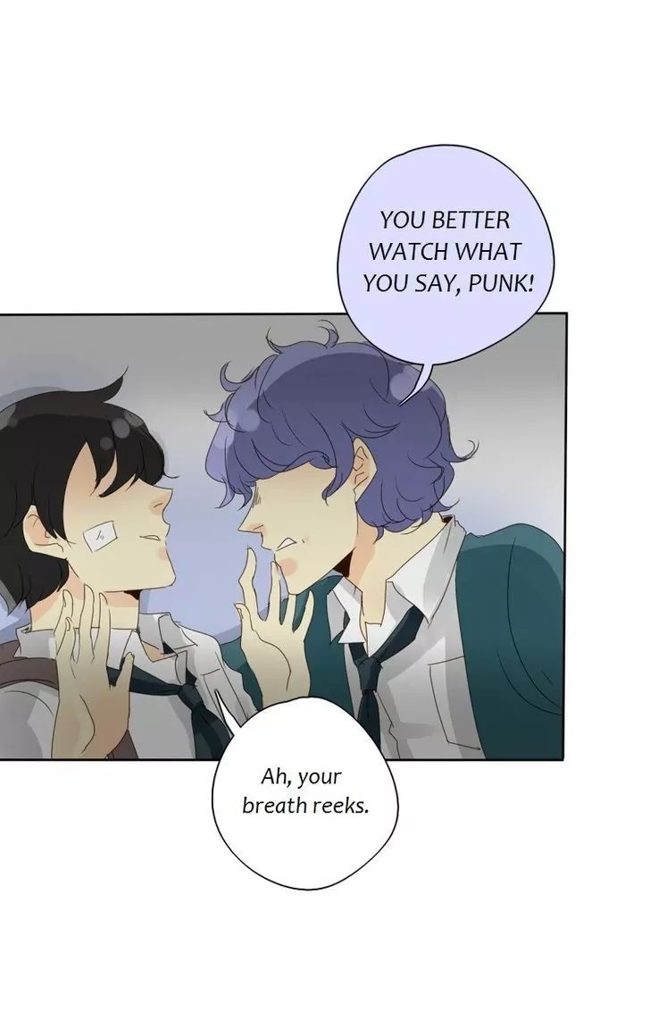 unOrdinary – Manga Chapter 31 - page 22