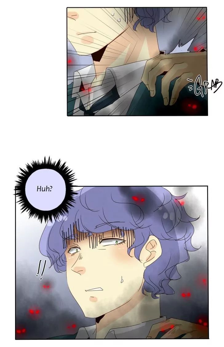 unOrdinary – Manga Chapter 31 - page 24