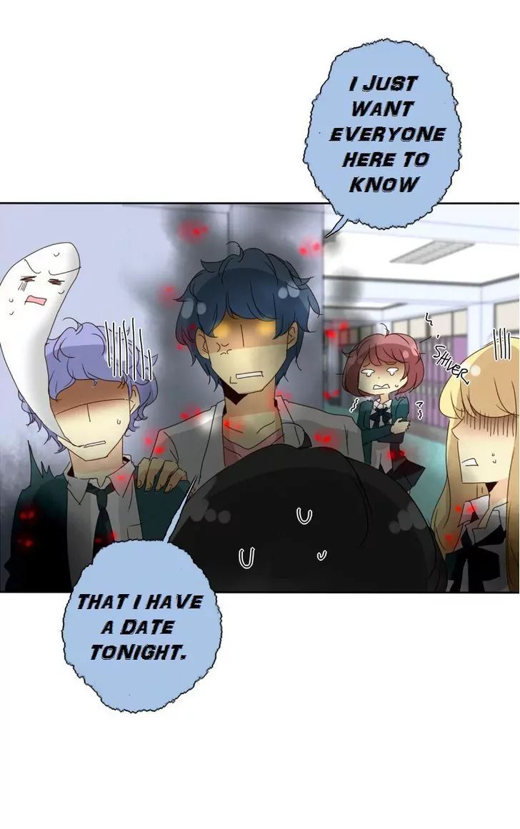 unOrdinary – Manga Chapter 31 - page 25