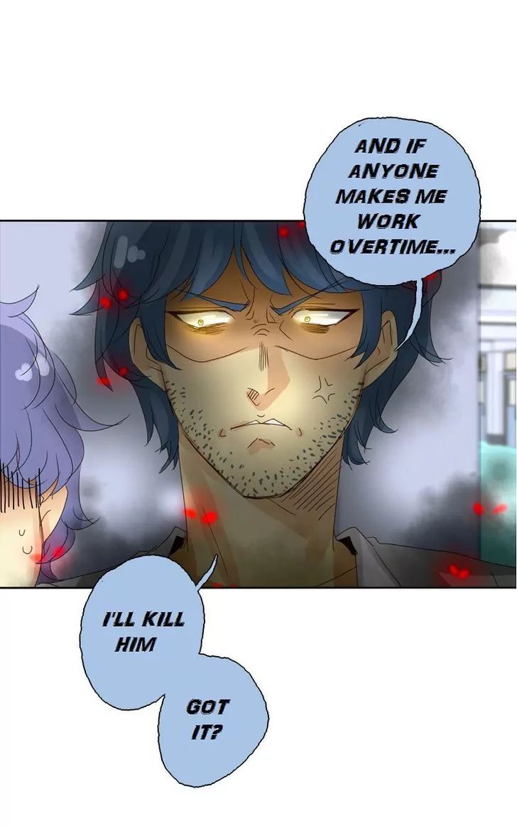 unOrdinary – Manga Chapter 31 - page 26