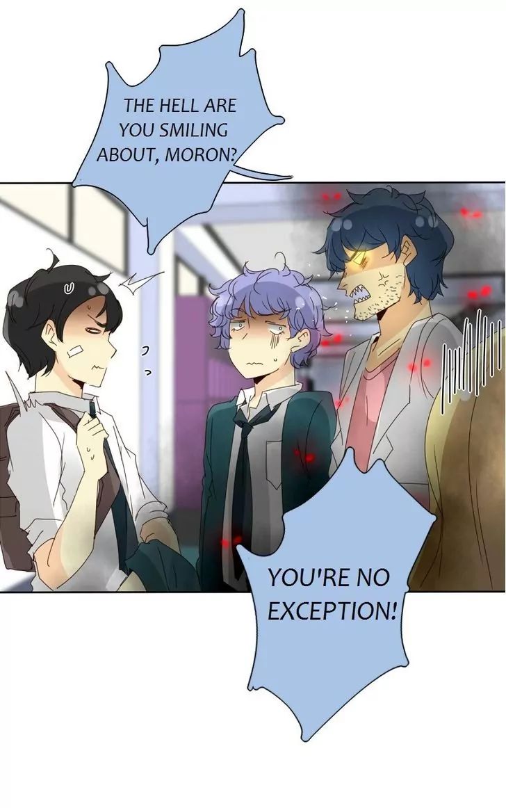 unOrdinary – Manga Chapter 31 - page 28