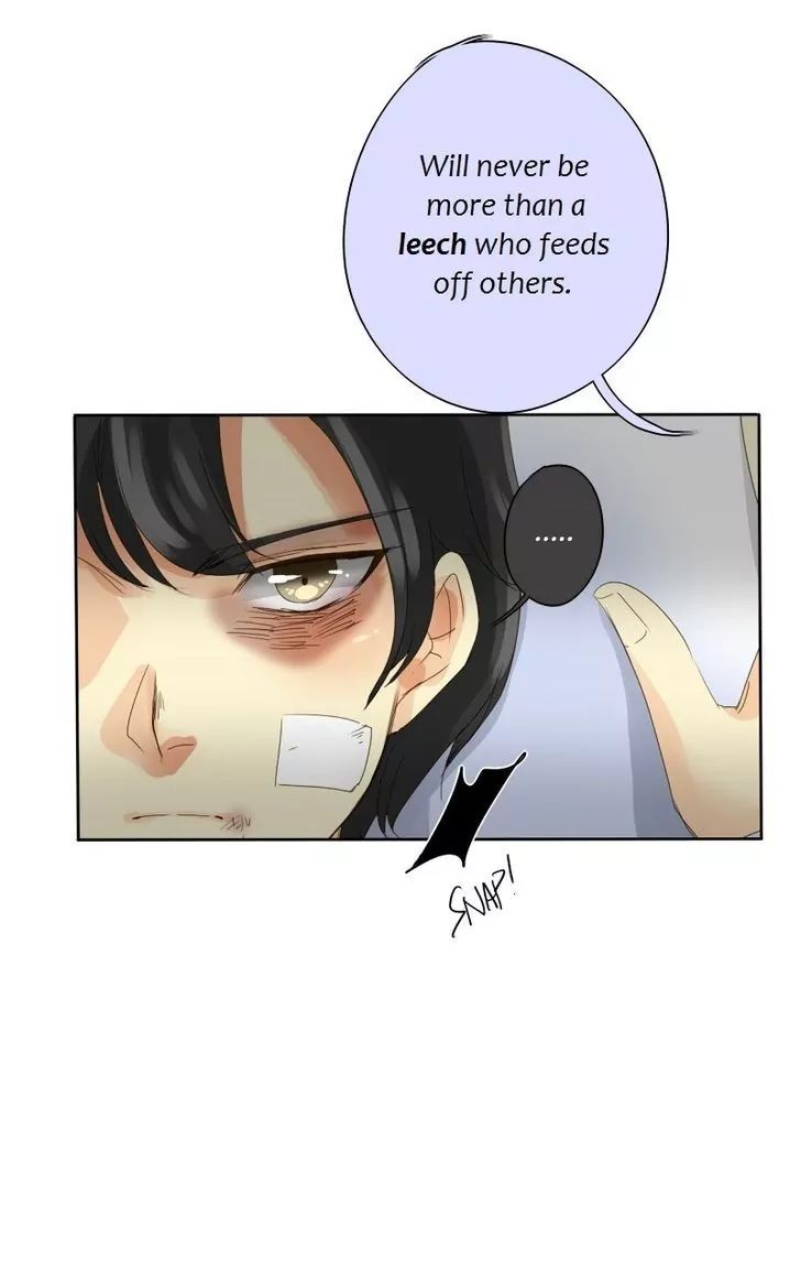 unOrdinary – Manga Chapter 31 - page 35