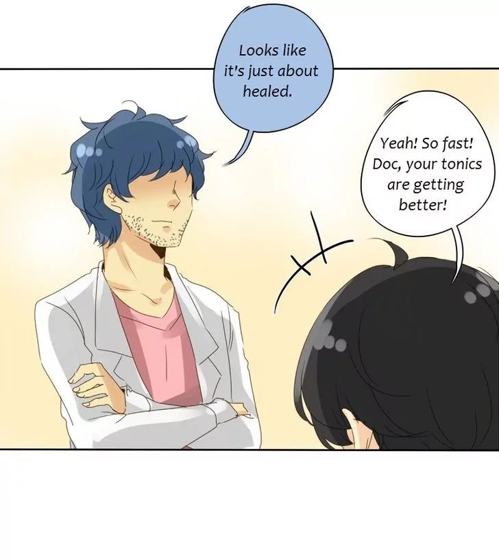unOrdinary – Manga Chapter 31 - page 5