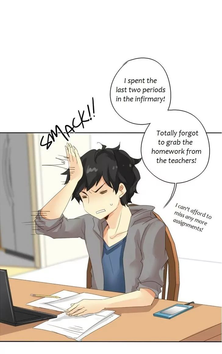 unOrdinary – Manga Chapter 32 - page 14