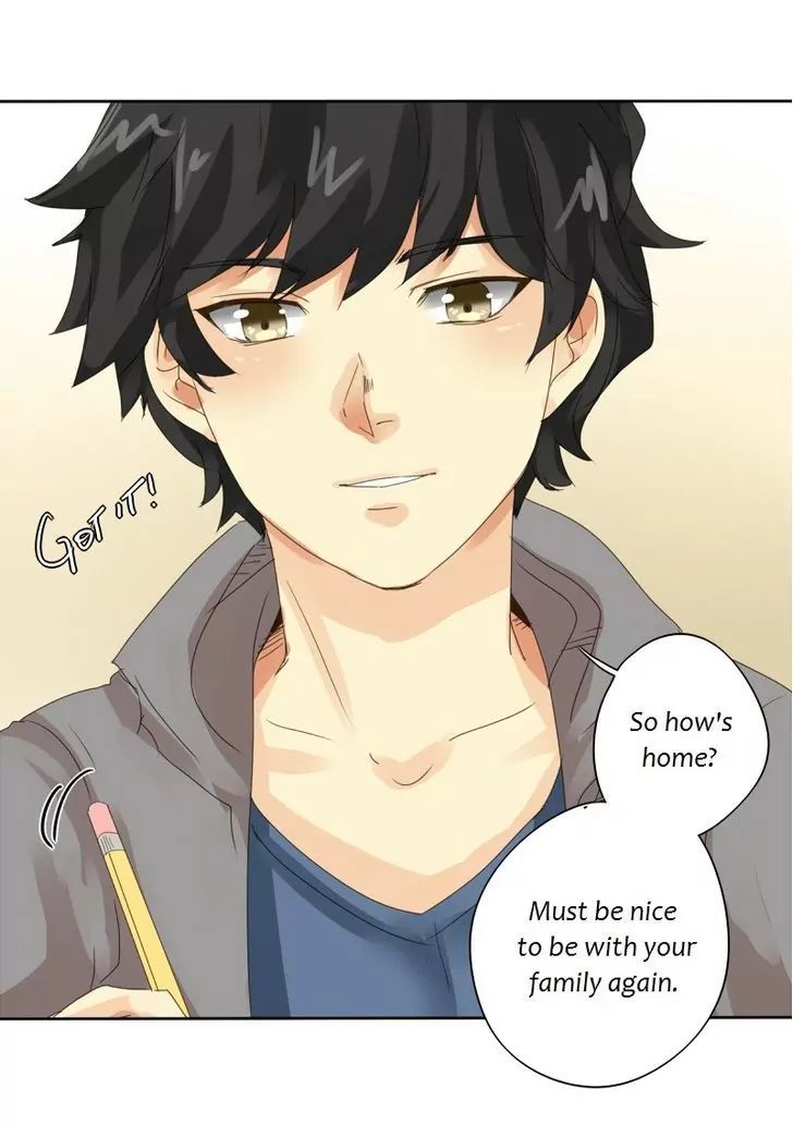 unOrdinary – Manga Chapter 32 - page 19