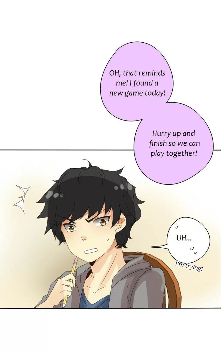 unOrdinary – Manga Chapter 32 - page 21