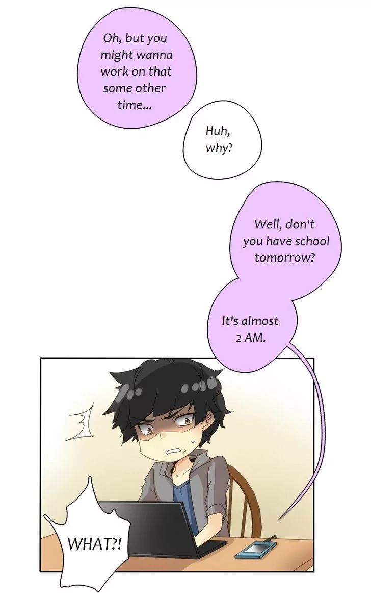 unOrdinary – Manga Chapter 32 - page 39