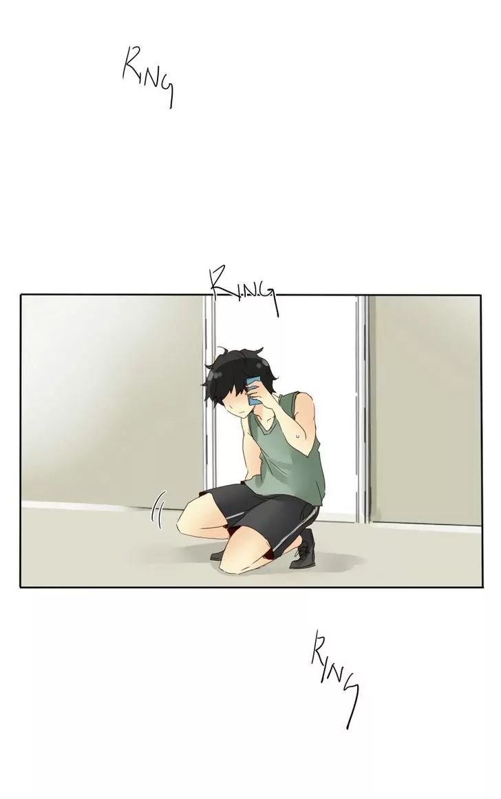 unOrdinary – Manga Chapter 32 - page 6