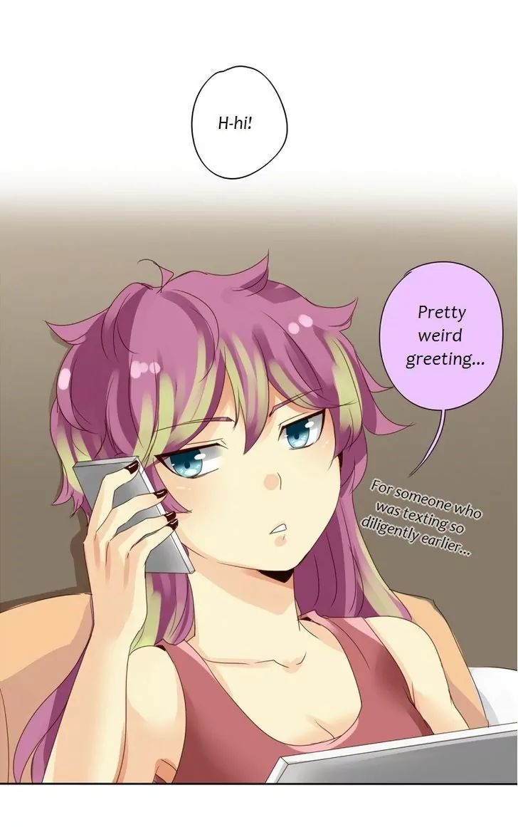unOrdinary – Manga Chapter 32 - page 8