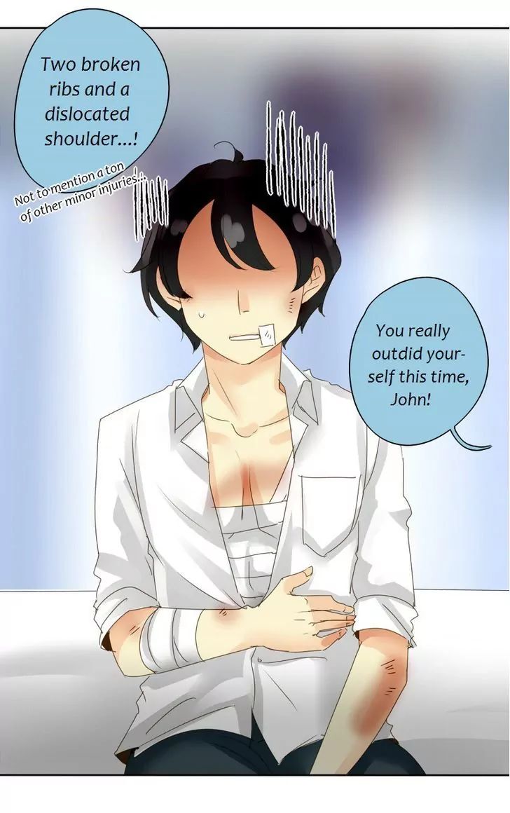 unOrdinary – Manga Chapter 33 - page 11
