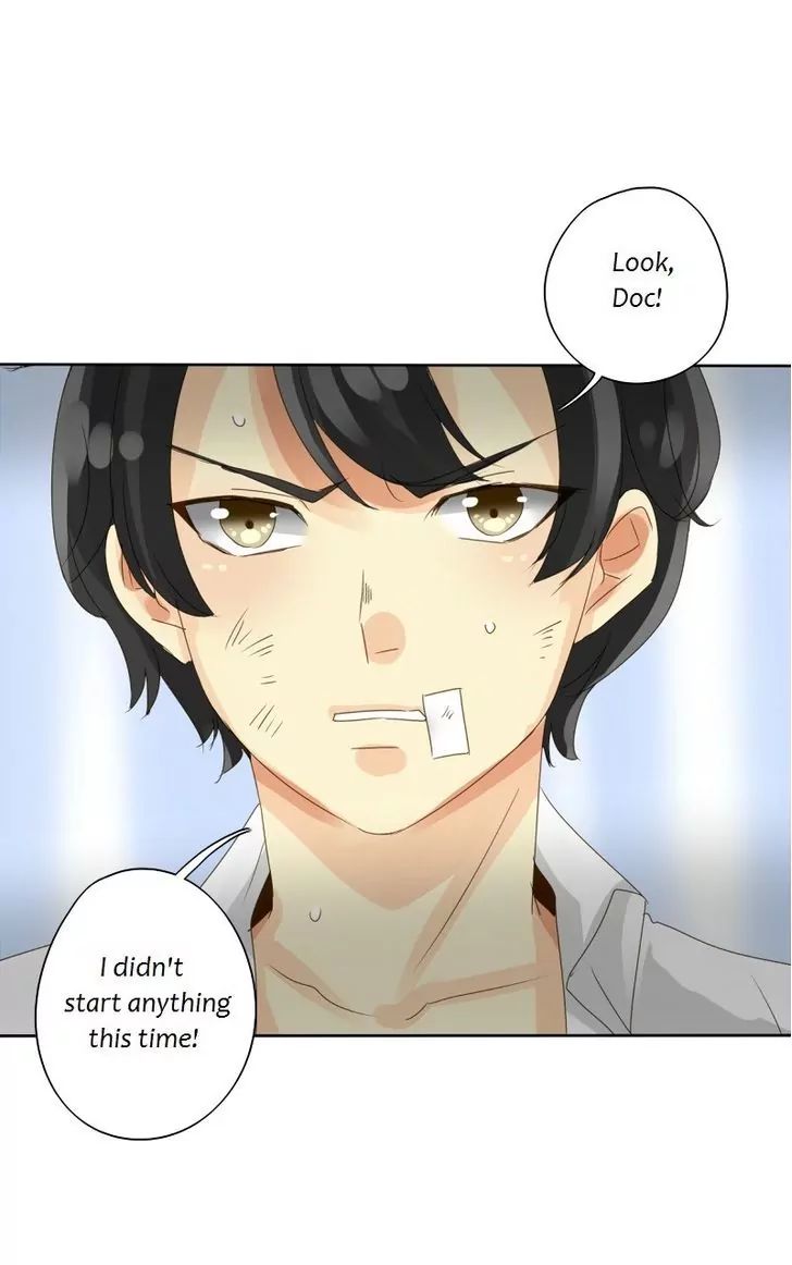 unOrdinary – Manga Chapter 33 - page 12