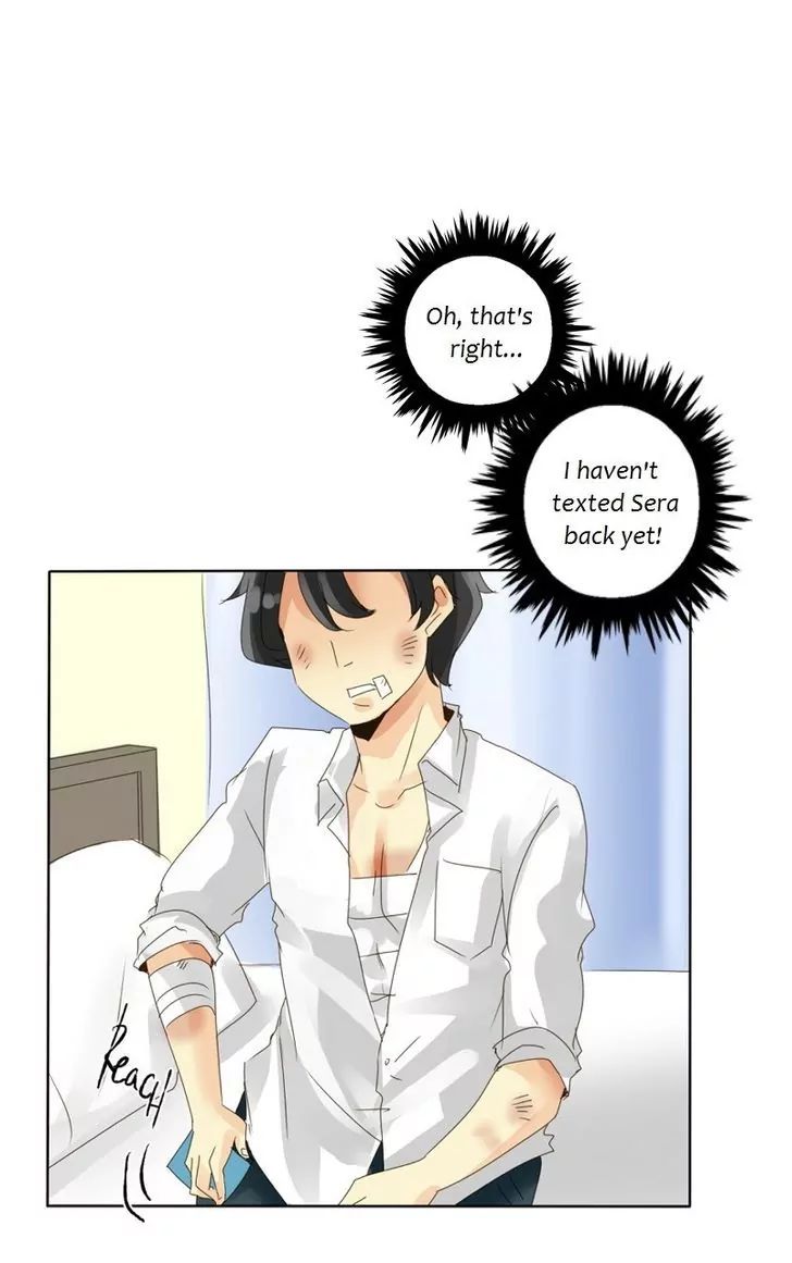 unOrdinary – Manga Chapter 33 - page 17