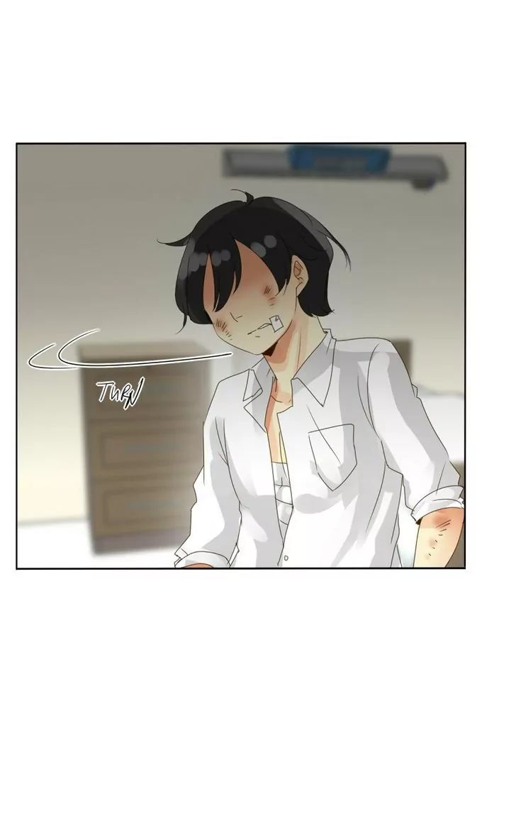 unOrdinary – Manga Chapter 33 - page 31