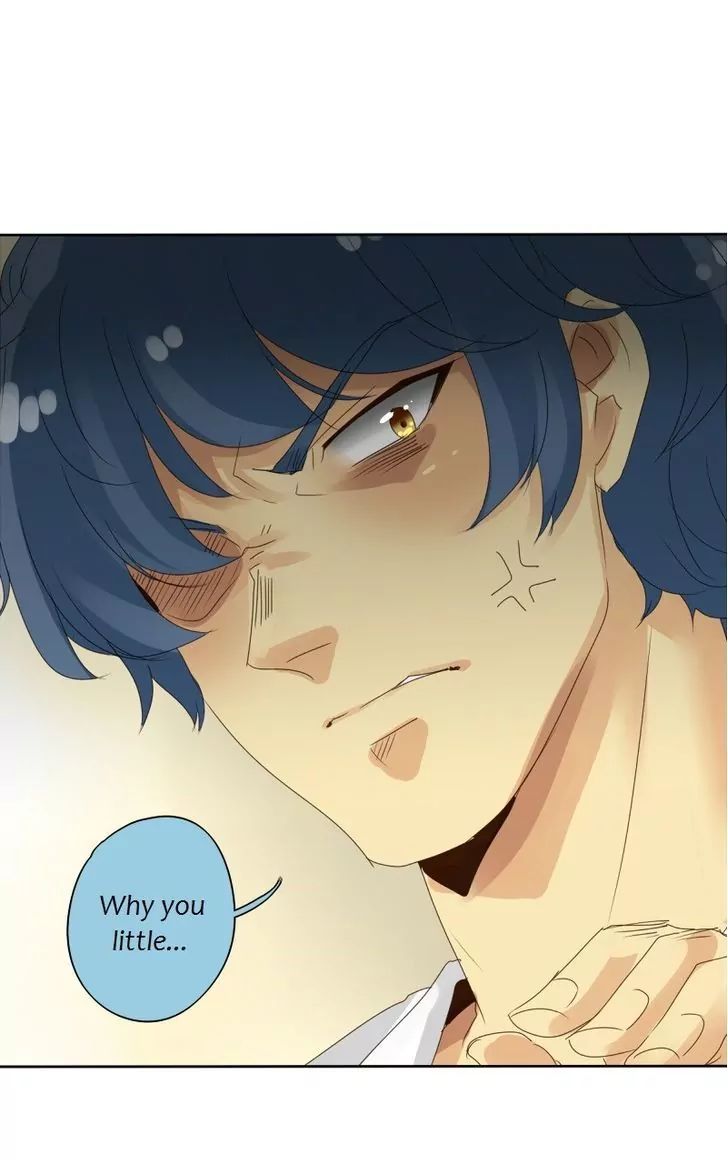 unOrdinary – Manga Chapter 33 - page 34