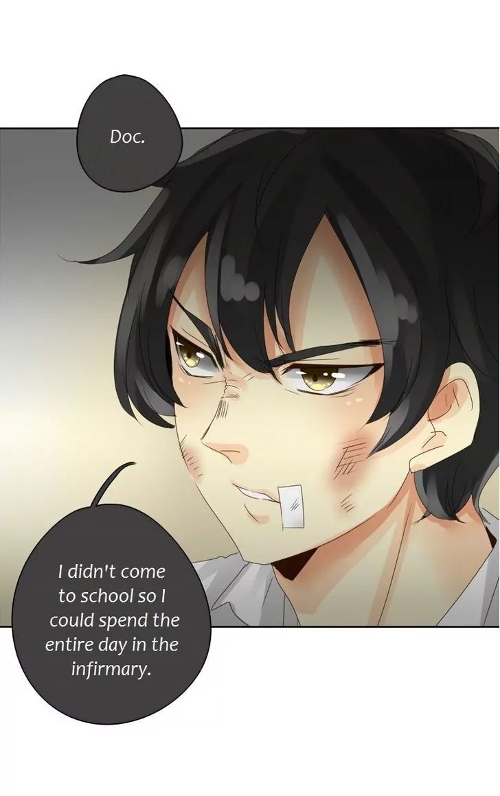 unOrdinary – Manga Chapter 33 - page 35