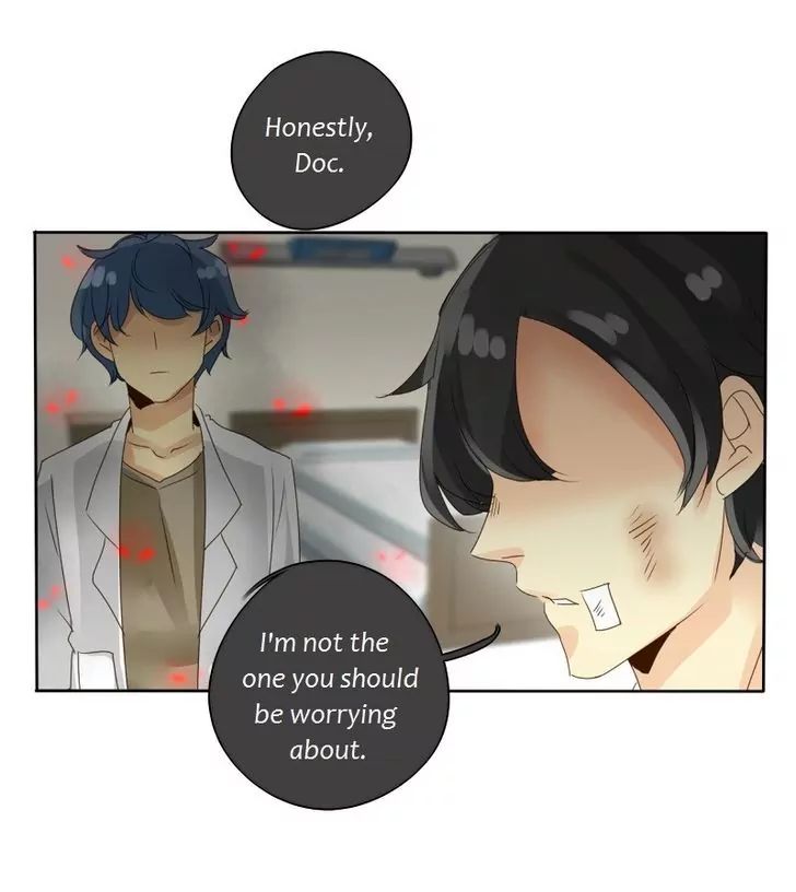 unOrdinary – Manga Chapter 33 - page 39