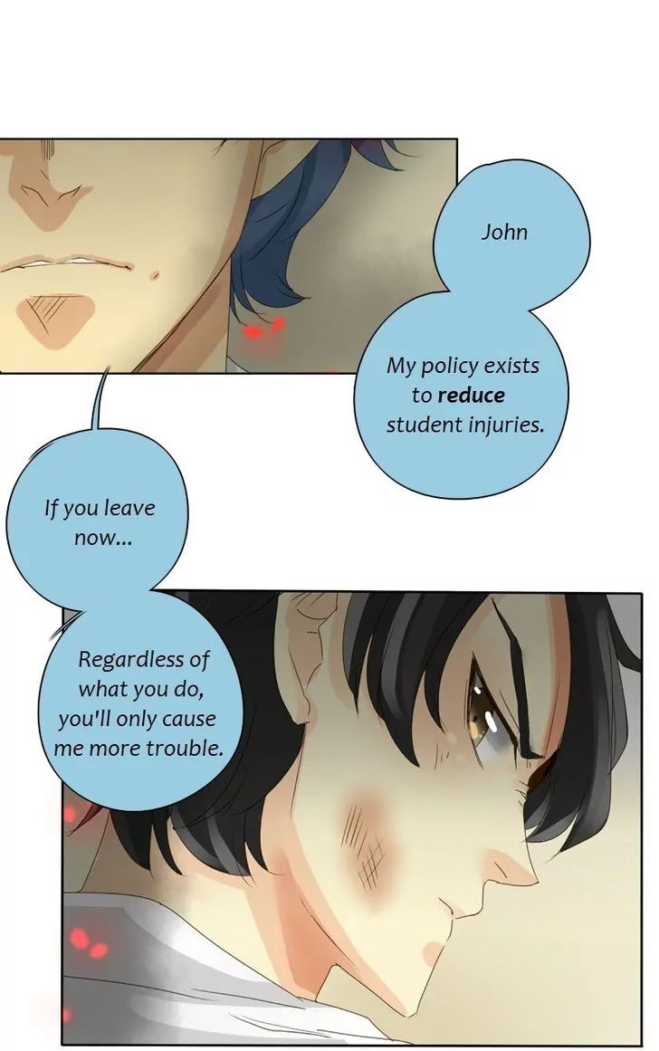 unOrdinary – Manga Chapter 33 - page 41