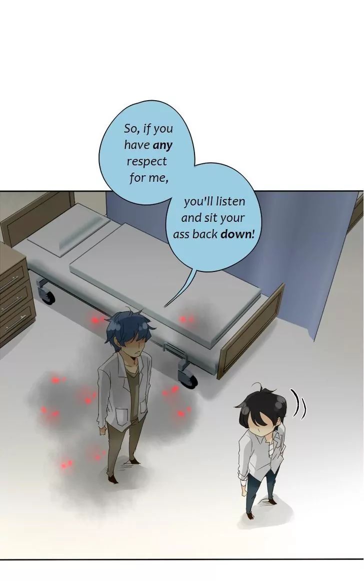 unOrdinary – Manga Chapter 33 - page 42