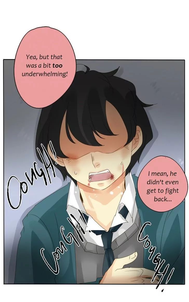 unOrdinary – Manga Chapter 33 - page 6