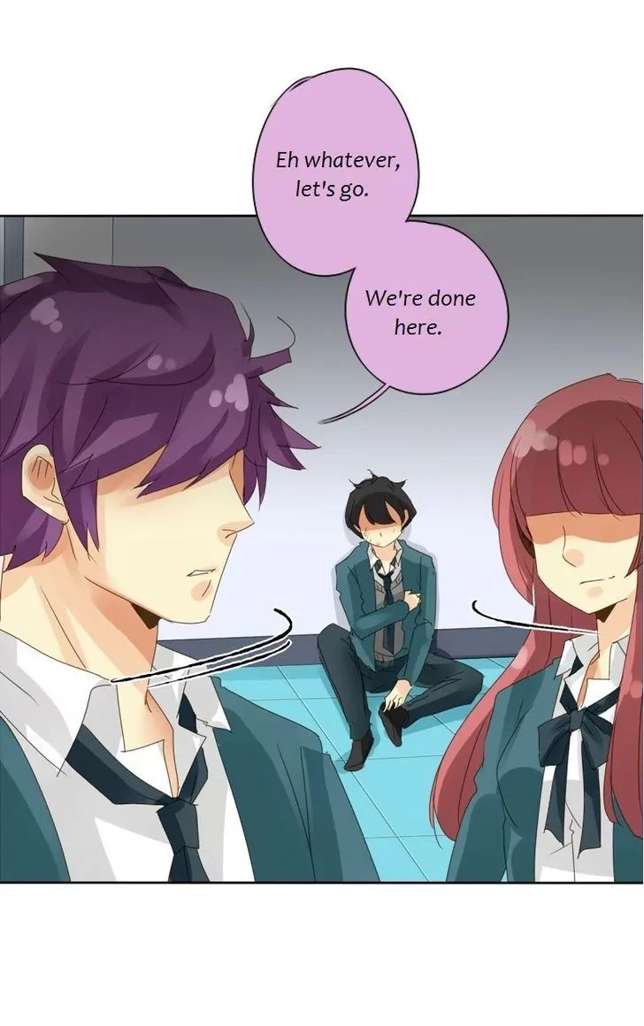 unOrdinary – Manga Chapter 33 - page 7