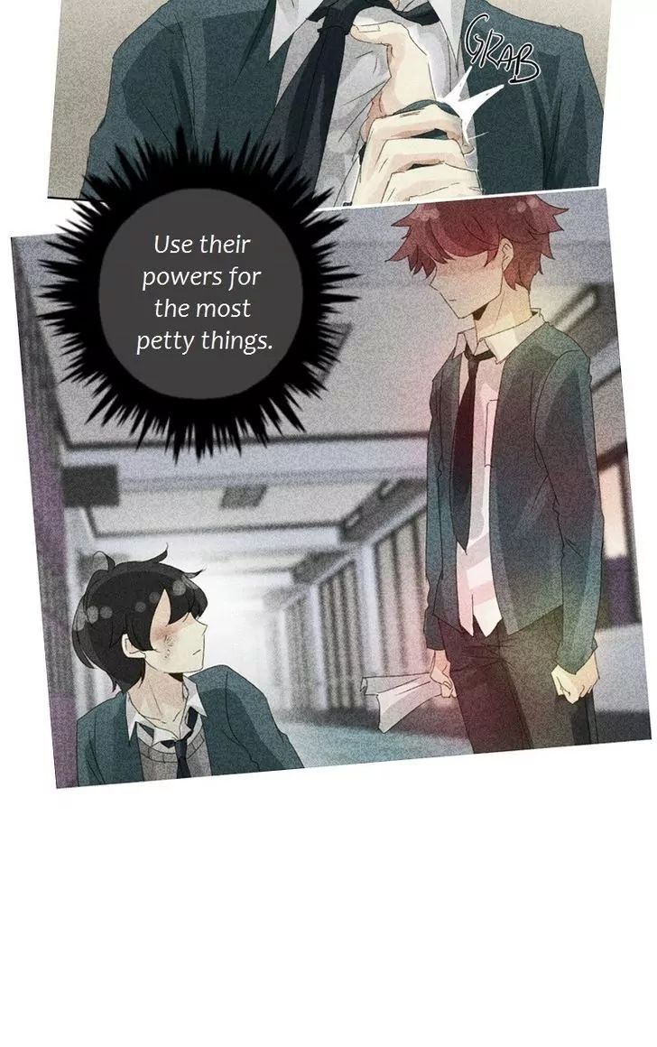 unOrdinary – Manga Chapter 42 - page 20