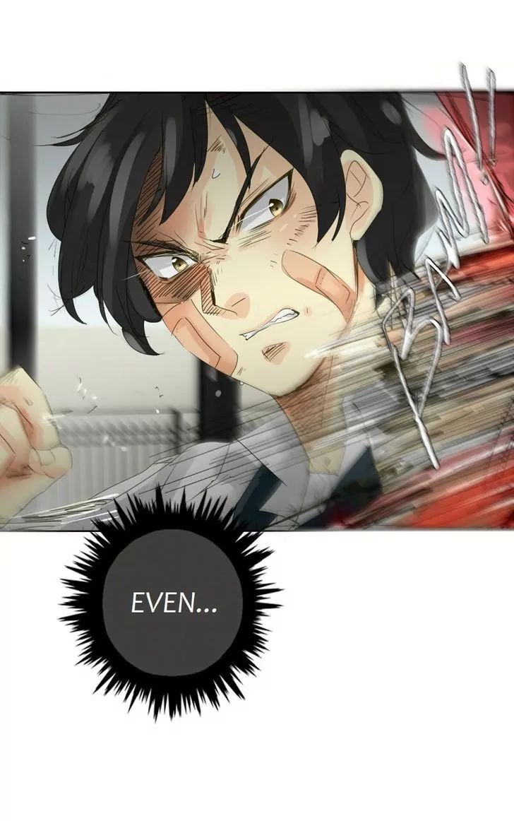 unOrdinary – Manga Chapter 42 - page 25