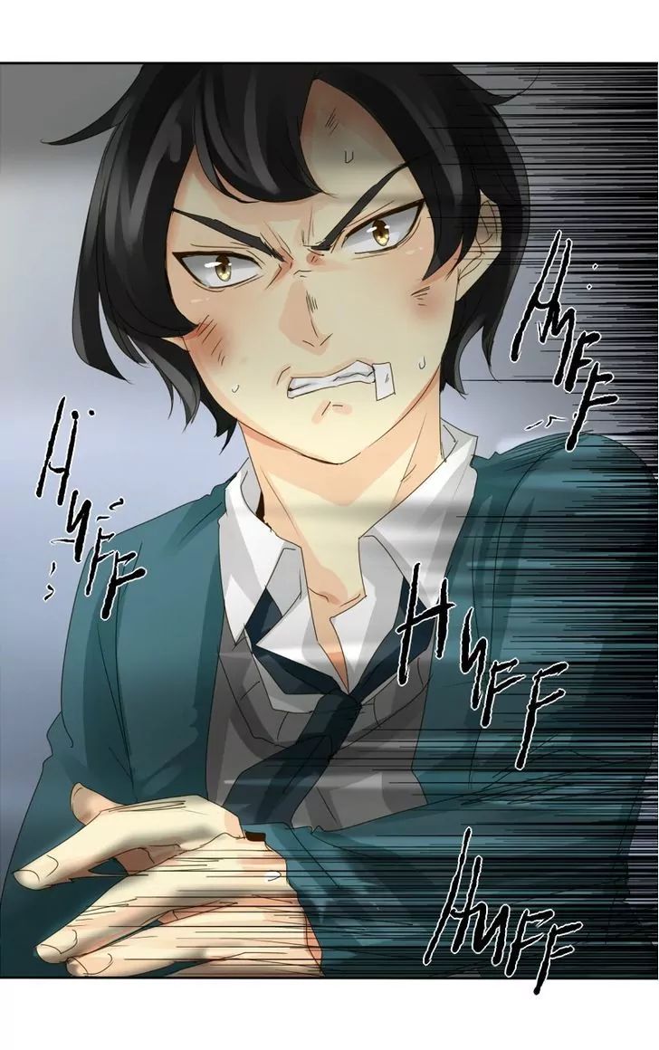 unOrdinary – Manga Chapter 34 - page 24