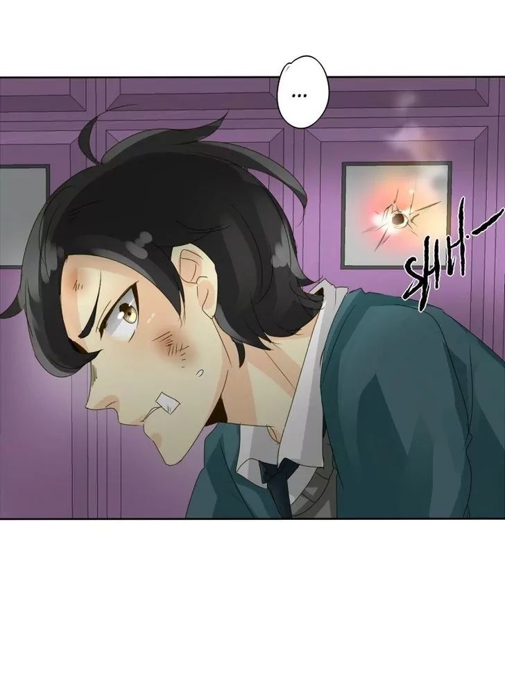 unOrdinary – Manga Chapter 34 - page 32