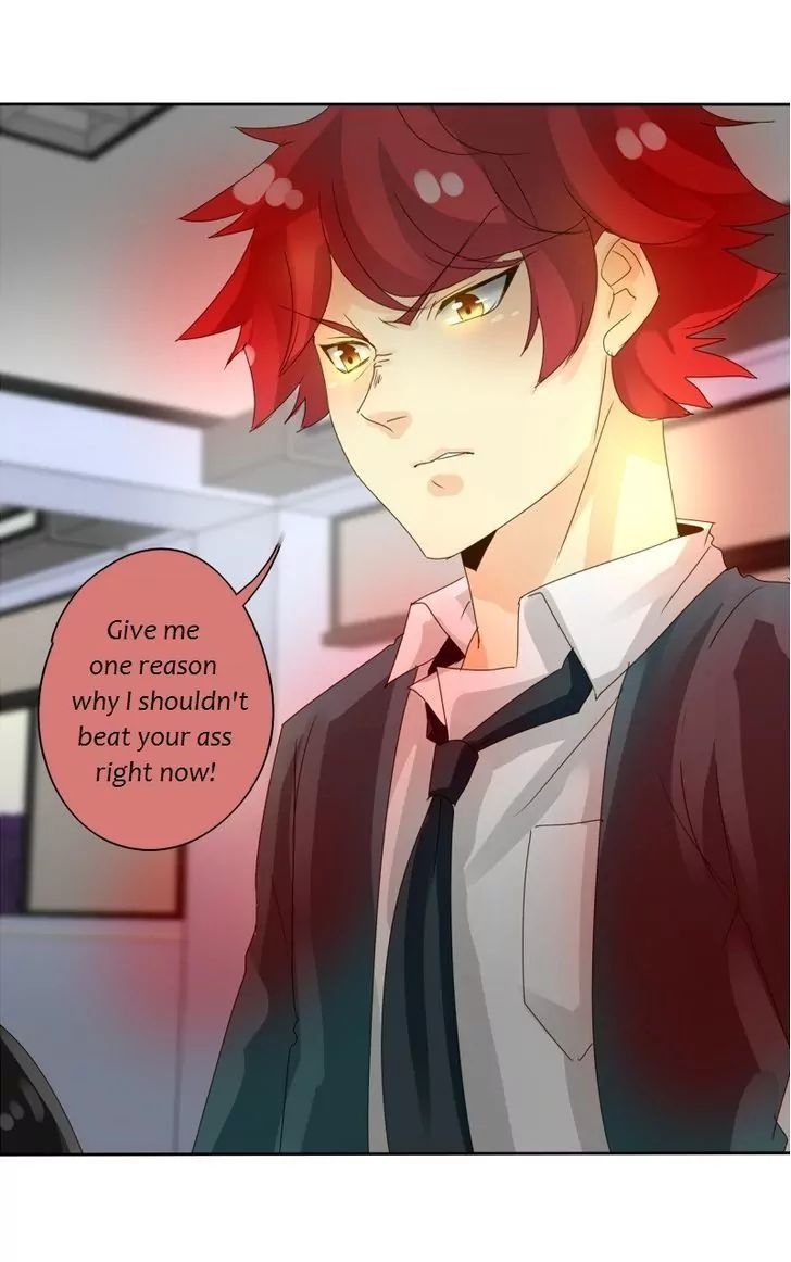 unOrdinary – Manga Chapter 34 - page 35