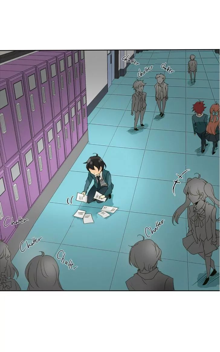 unOrdinary – Manga Chapter 34 - page 44