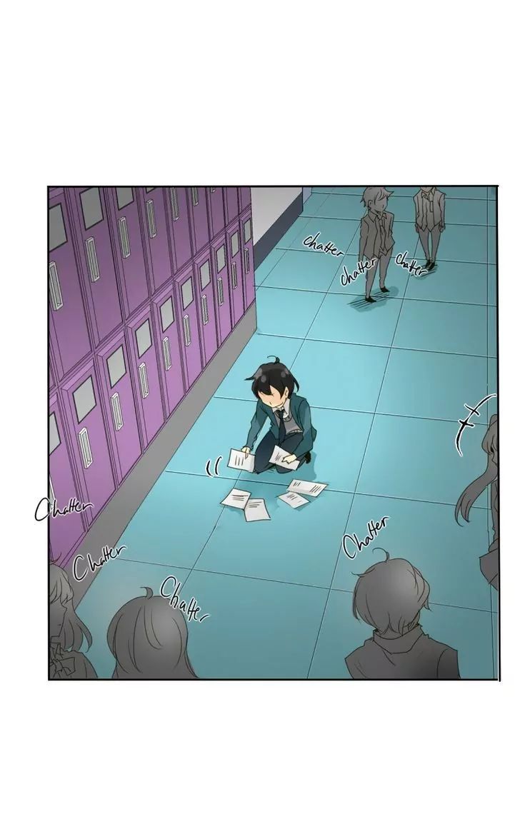 unOrdinary – Manga Chapter 34 - page 45