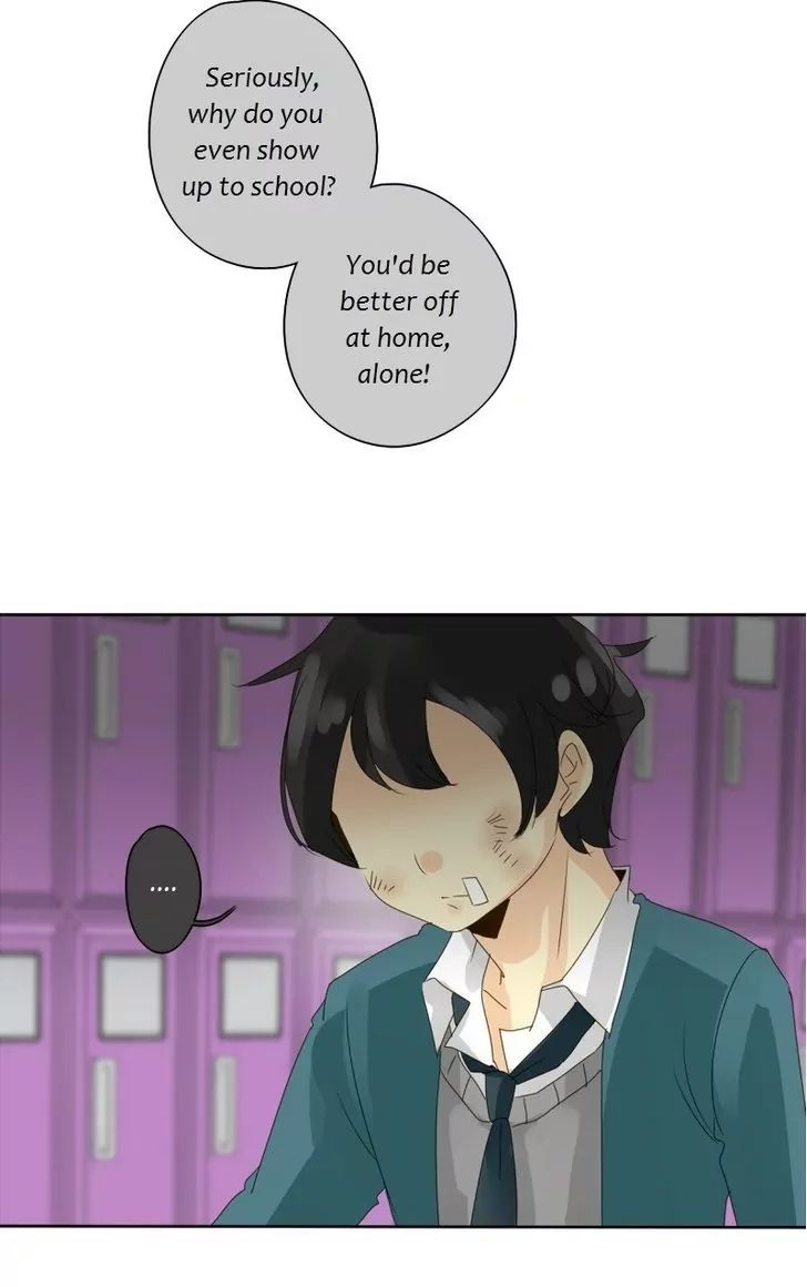unOrdinary – Manga Chapter 34 - page 48