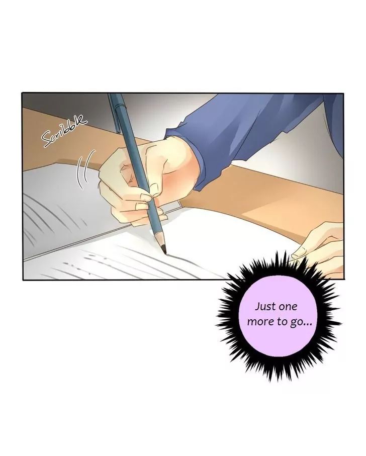 unOrdinary – Manga Chapter 38 - page 16