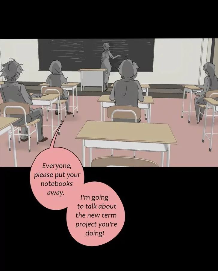 unOrdinary – Manga Chapter 38 - page 24