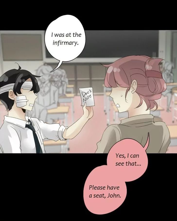 unOrdinary – Manga Chapter 38 - page 33