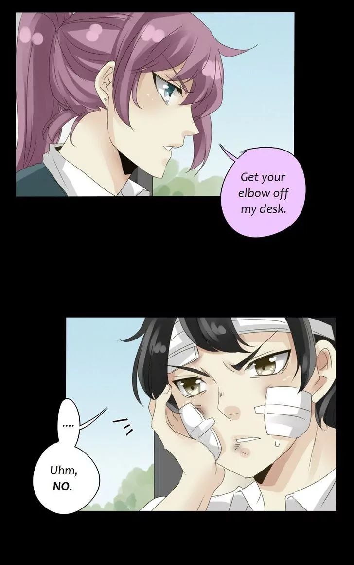 unOrdinary – Manga Chapter 38 - page 45