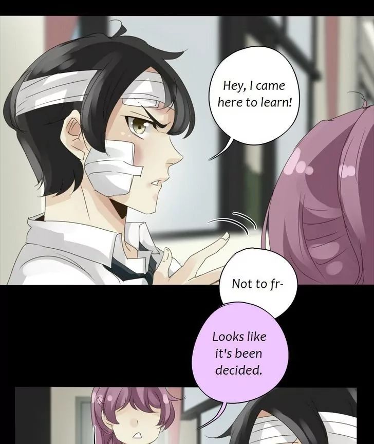 unOrdinary – Manga Chapter 38 - page 52