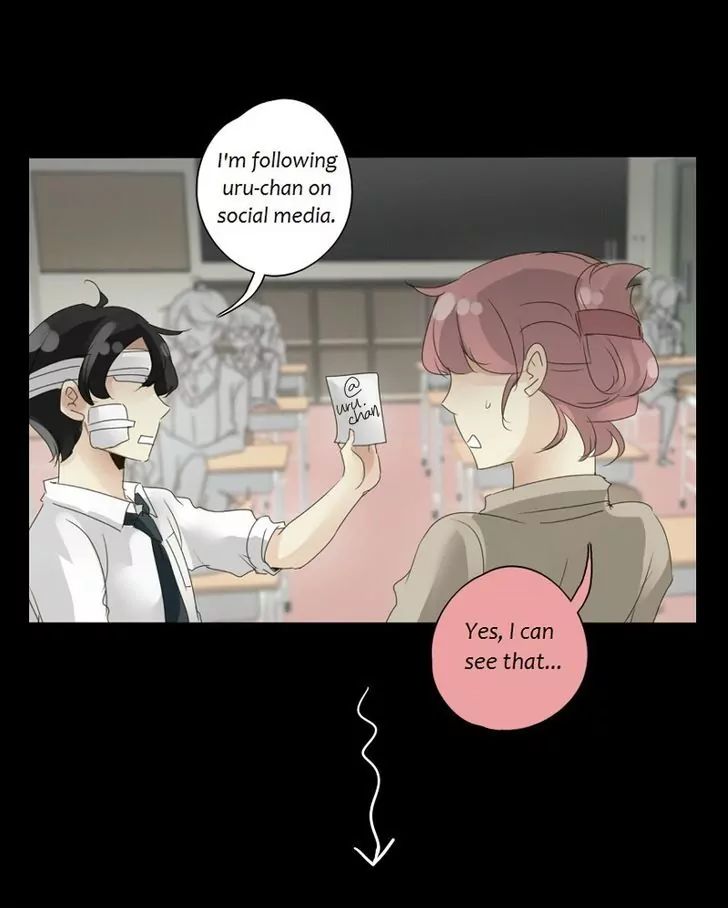 unOrdinary – Manga Chapter 38 - page 58