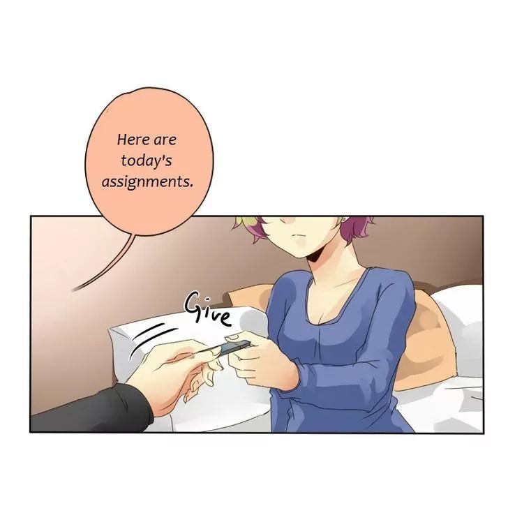 unOrdinary – Manga Chapter 38 - page 8