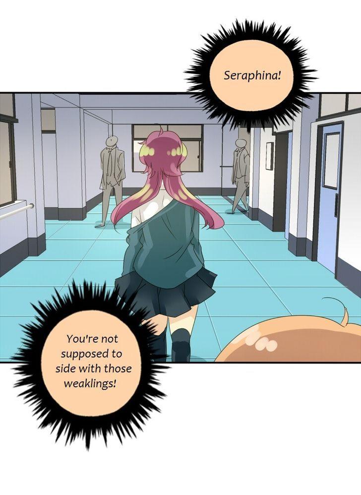 unOrdinary – Manga Chapter 84 - page 22
