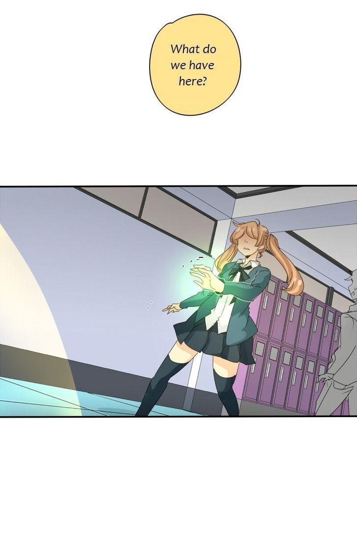 unOrdinary – Manga Chapter 84 - page 32
