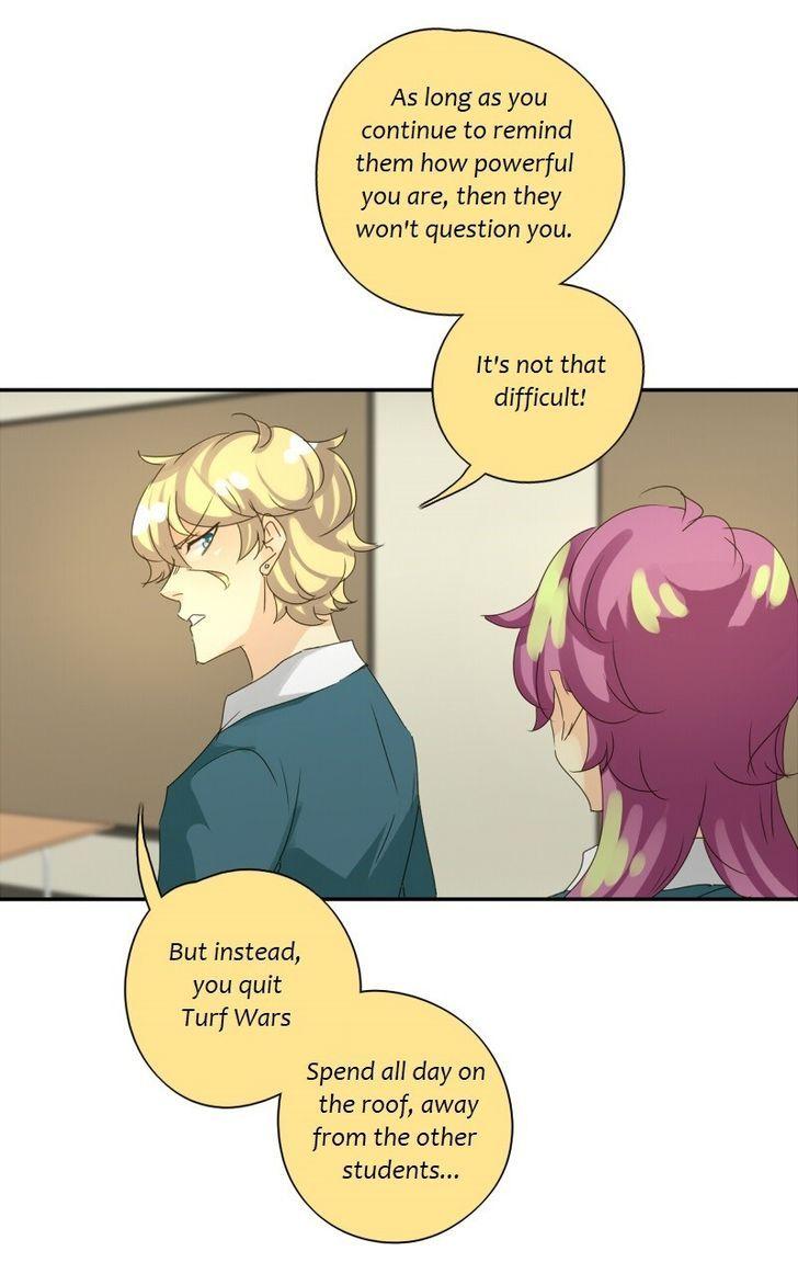 unOrdinary – Manga Chapter 84 - page 52