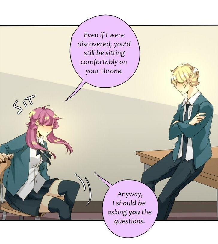 unOrdinary – Manga Chapter 84 - page 60