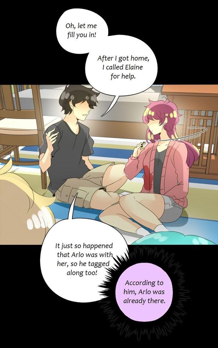 unOrdinary – Manga Chapter 84 - page 90