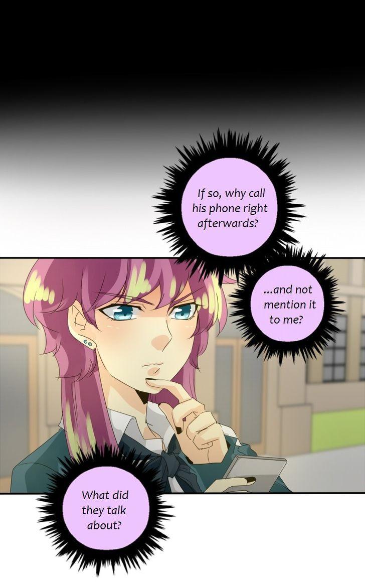 unOrdinary – Manga Chapter 84 - page 91
